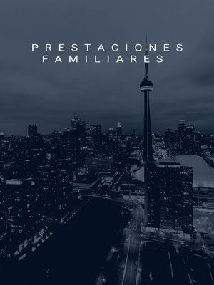 cover image of PRESTACIONES FAMILIARES
